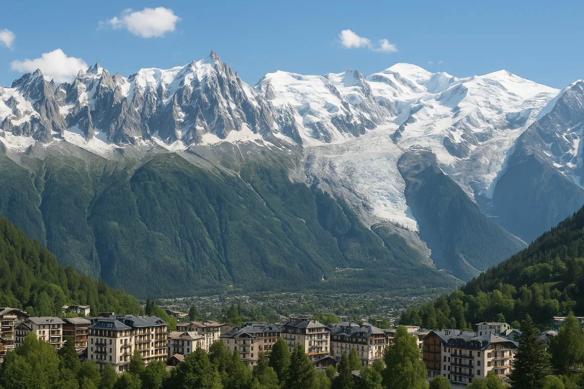 chamonix