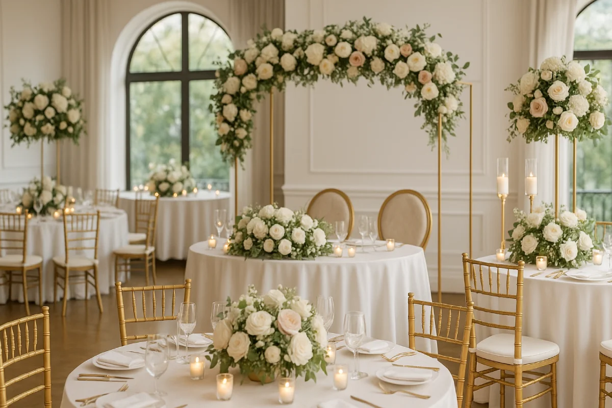 Déco mariage