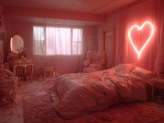 Créer une love room inoubliable : le rôle de l’art mural dans l’expérience romantique