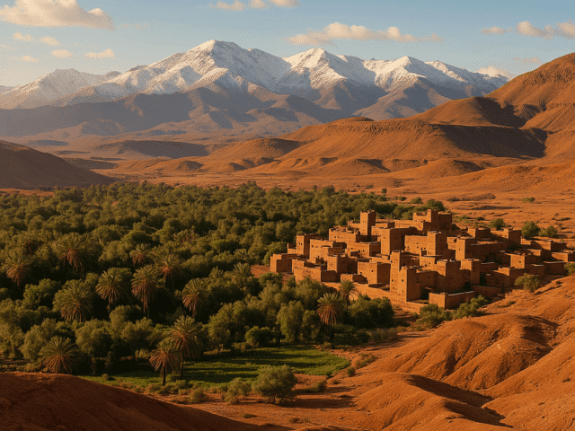 Indispensables pour votre voyage au Maroc en 2025