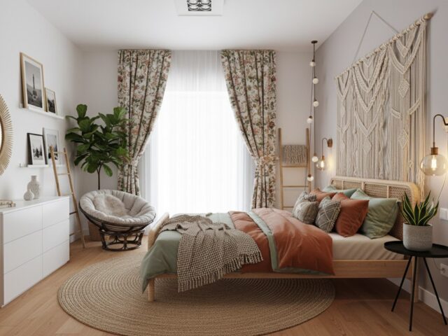 Nos conseils pour rénover soi-même sa chambre à coucher