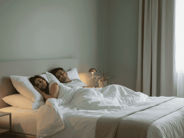 Que mettre dans la chambre pour favoriser le sommeil ?